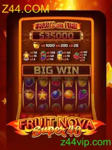 Descubra o Mundo do Jogo FruitNovaSuper40 na Era Digital